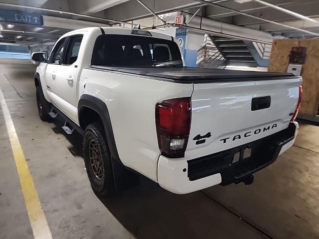 Used 2023 White Toyota Trail Edition image 3