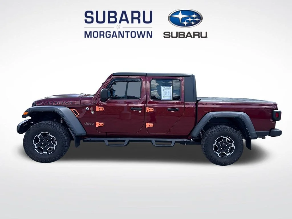 2021 Jeep Gladiator Mojave's photo