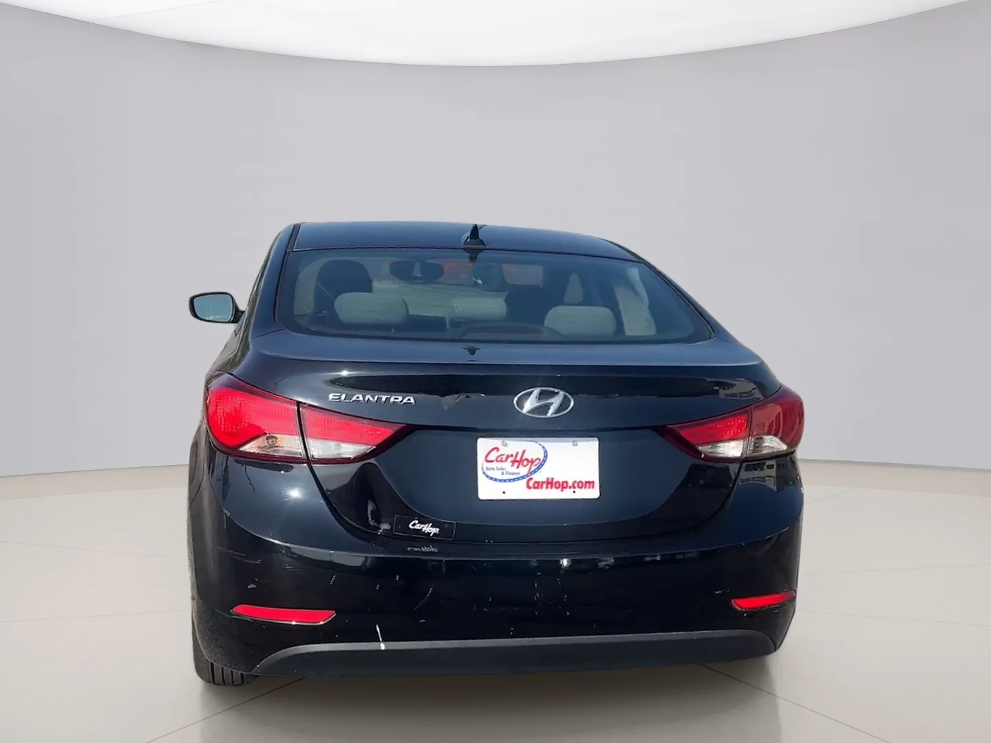 Used 2015 Black Hyundai LIMITED image 4