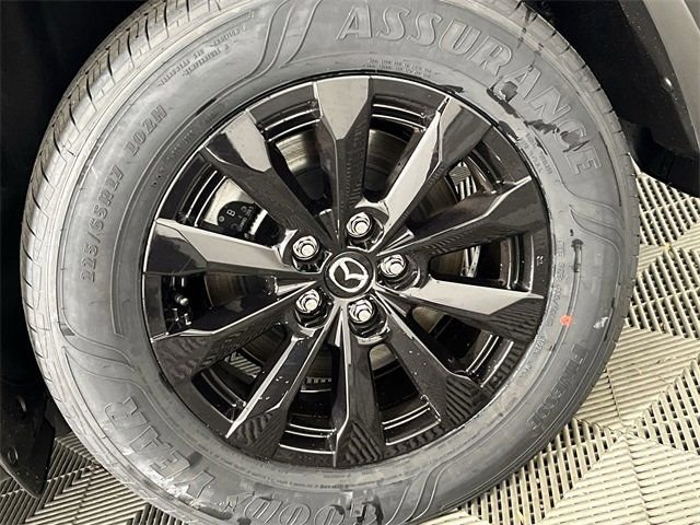 New 2026 Polymetal Gray Metallic Mazda Premium AWD image 16
