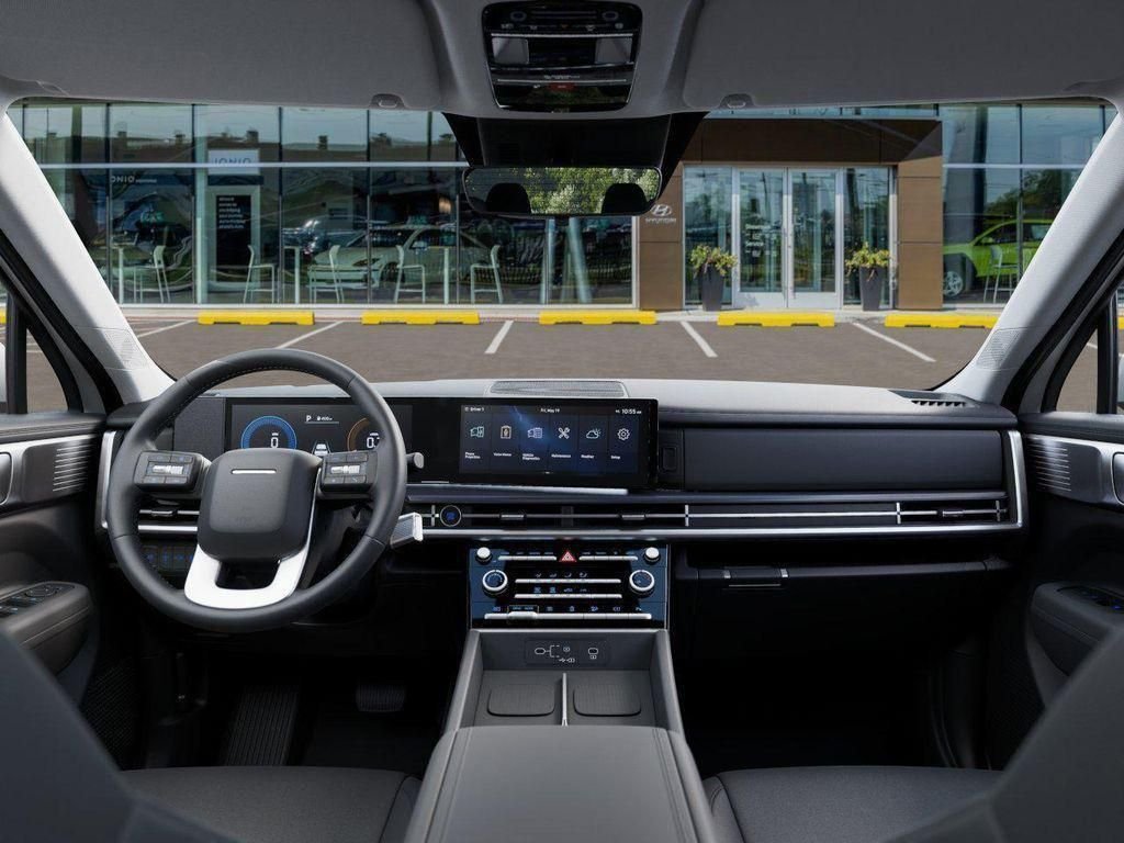 New 2027 White Hyundai SE image 11