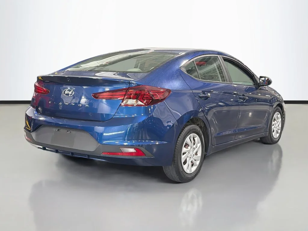 Used 2020 Hyundai Elantra SE with VIN 5NPD74LF8LH612300 for sale in Indian Trail, NC