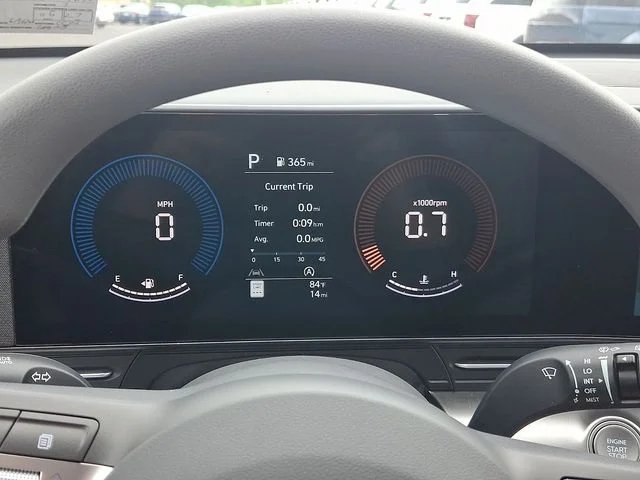 New 2026 Gray Hyundai SE image 17