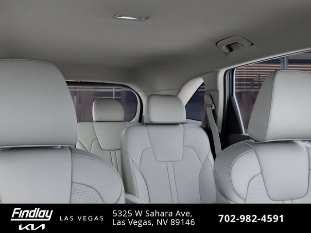 New 2026 Blue Kia EX image 49