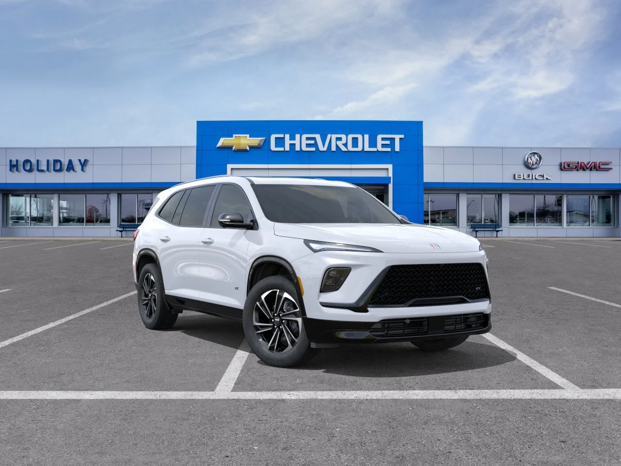 2026 Buick Enclave Sport Touring AWD's photo