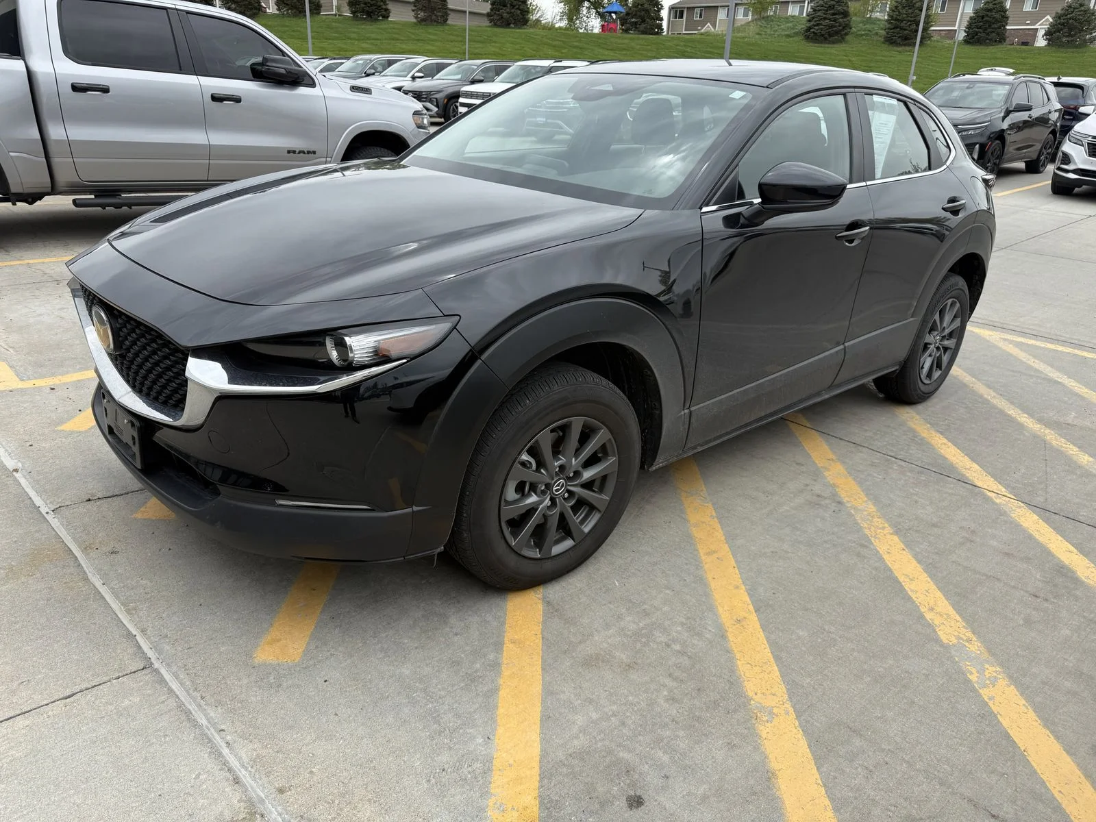 2024 Mazda CX-30