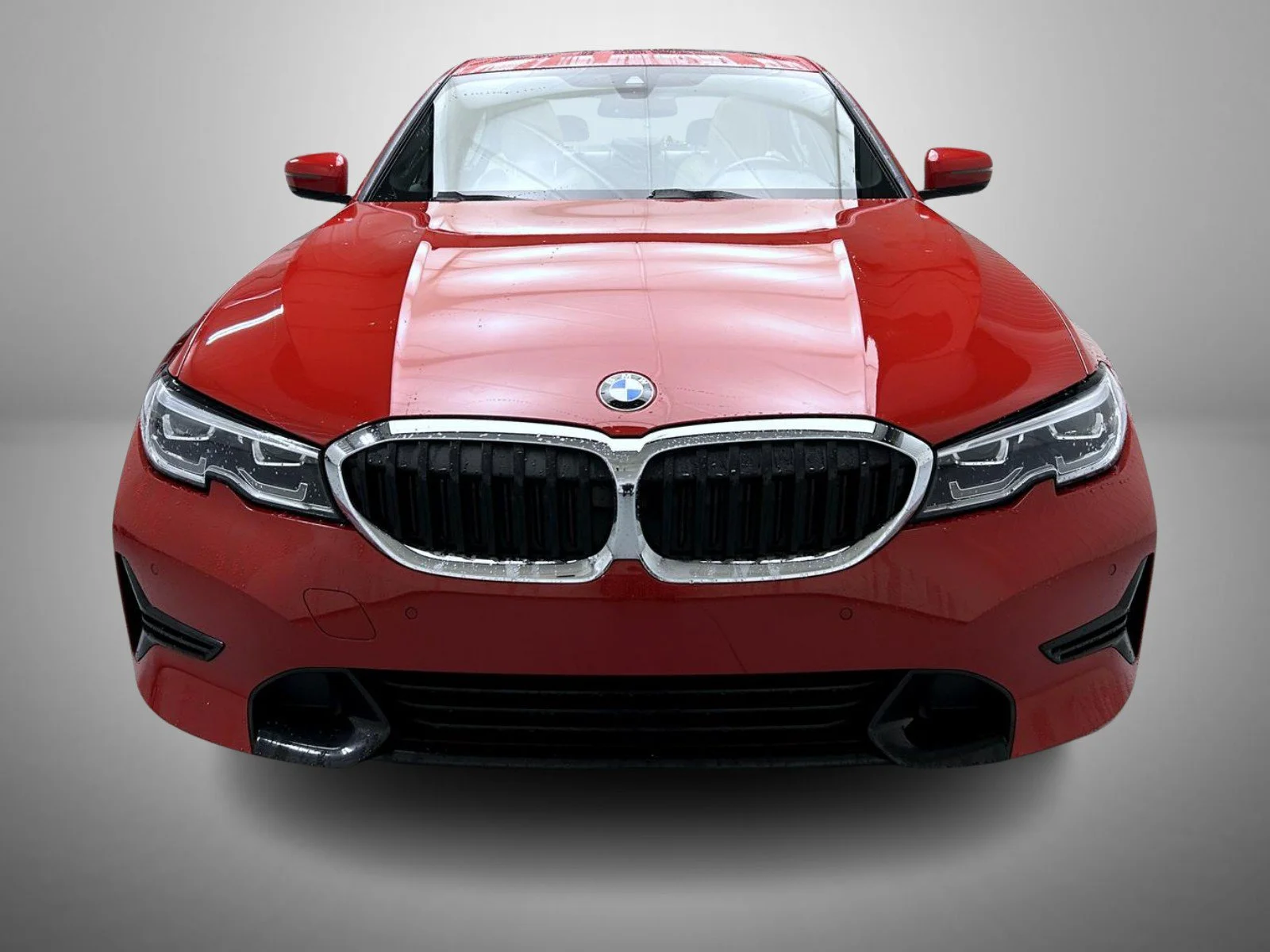 Used 2022 Red BMW 330i xDrive image 2