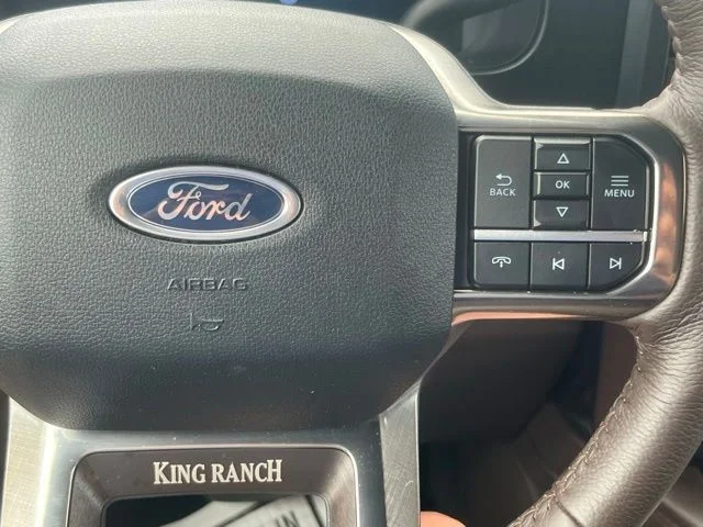 Used 2025 Gray Ford King Ranch image 31