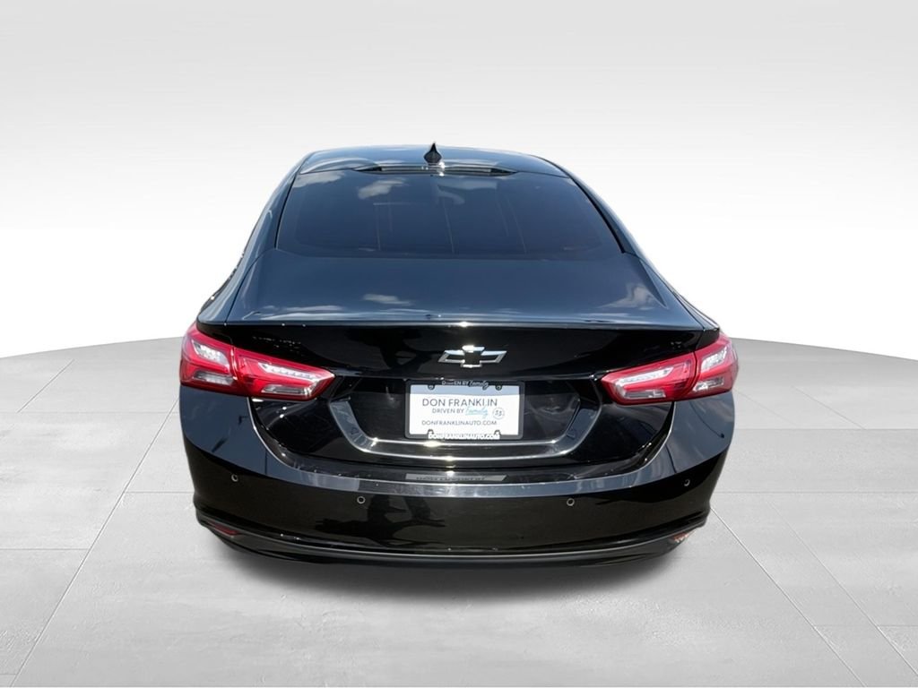 Used 2024 Black Chevrolet LT image 7