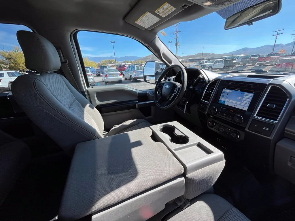 Used 2017 White Ford XLT image 20