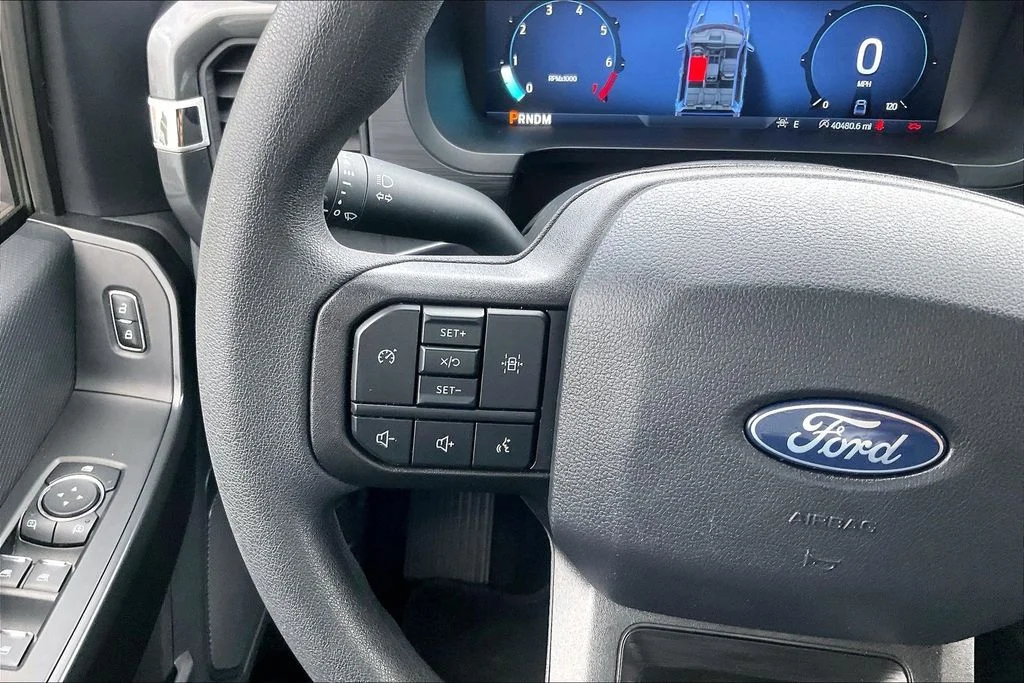 Used 2024 White Ford STX image 17