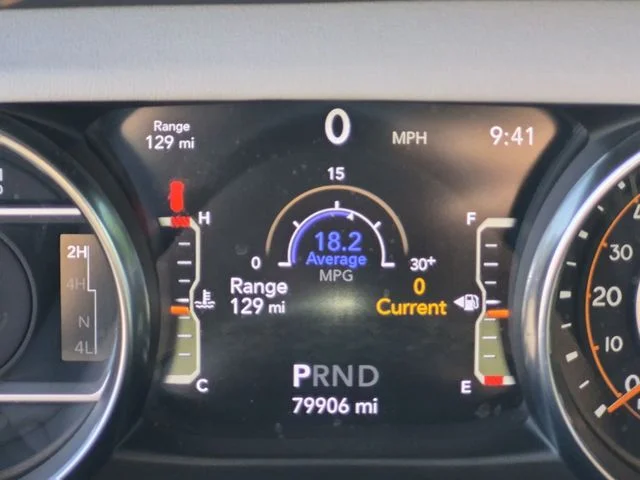 Used 2022 Silver Jeep Unlimited Sahara High Altitude image 19