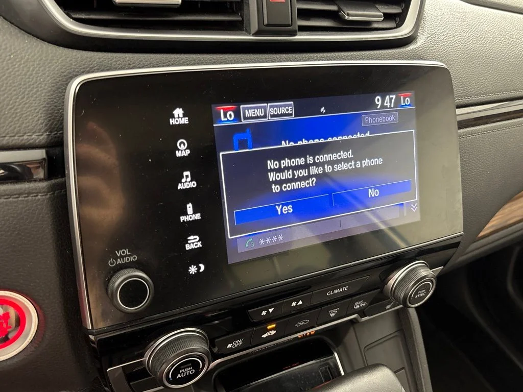 Used 2018  Honda EX-L image 35
