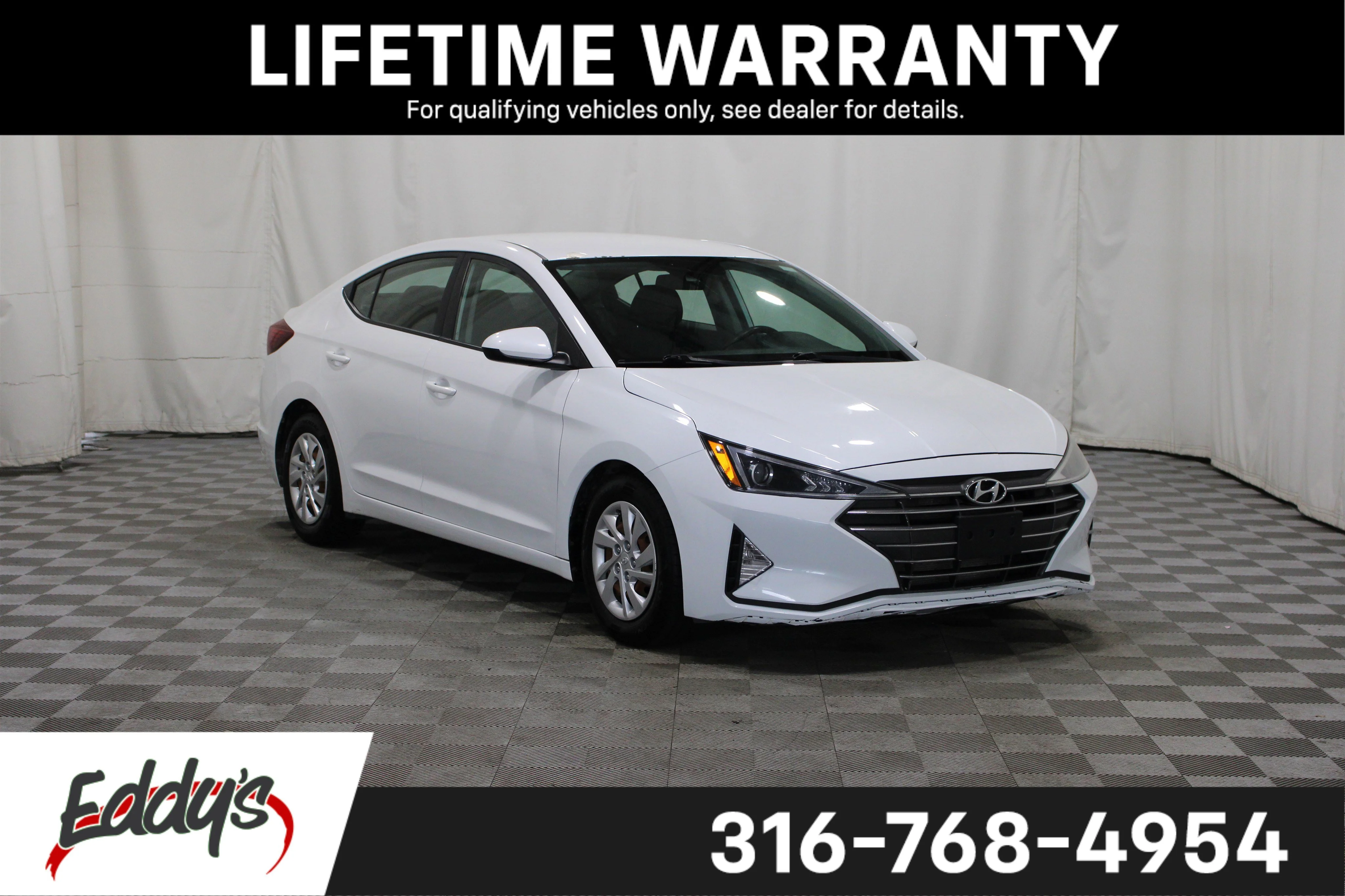 2020 Hyundai Elantra 2.0 SE A/T SULEV's photo
