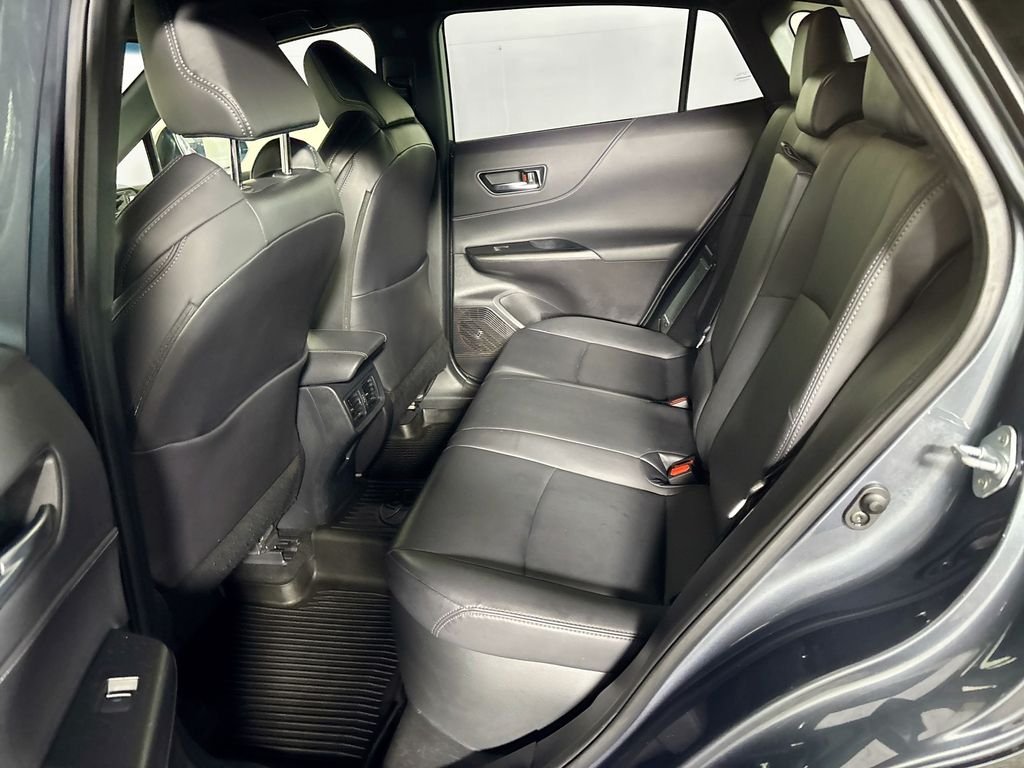 Used 2022 Coastal Gray Metallic Toyota XLE image 20
