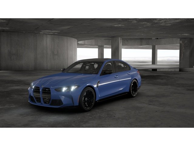 2027 BMW M3 M3 Competition xDrive Sedan's photo