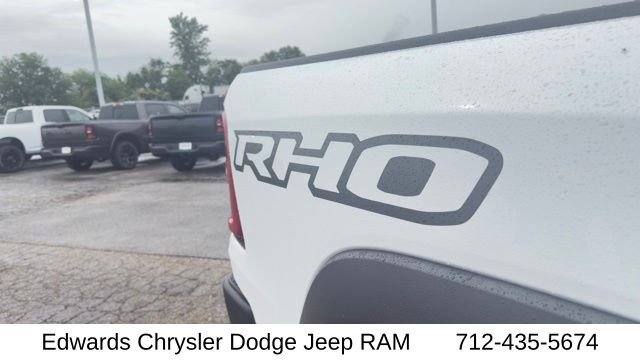 2026 RAM 1500 RHO - Photo 11