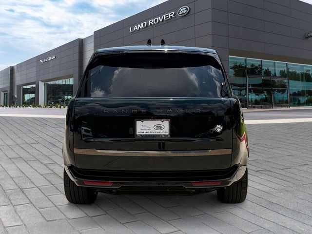 Used 2026 Green Land Rover SV image 4