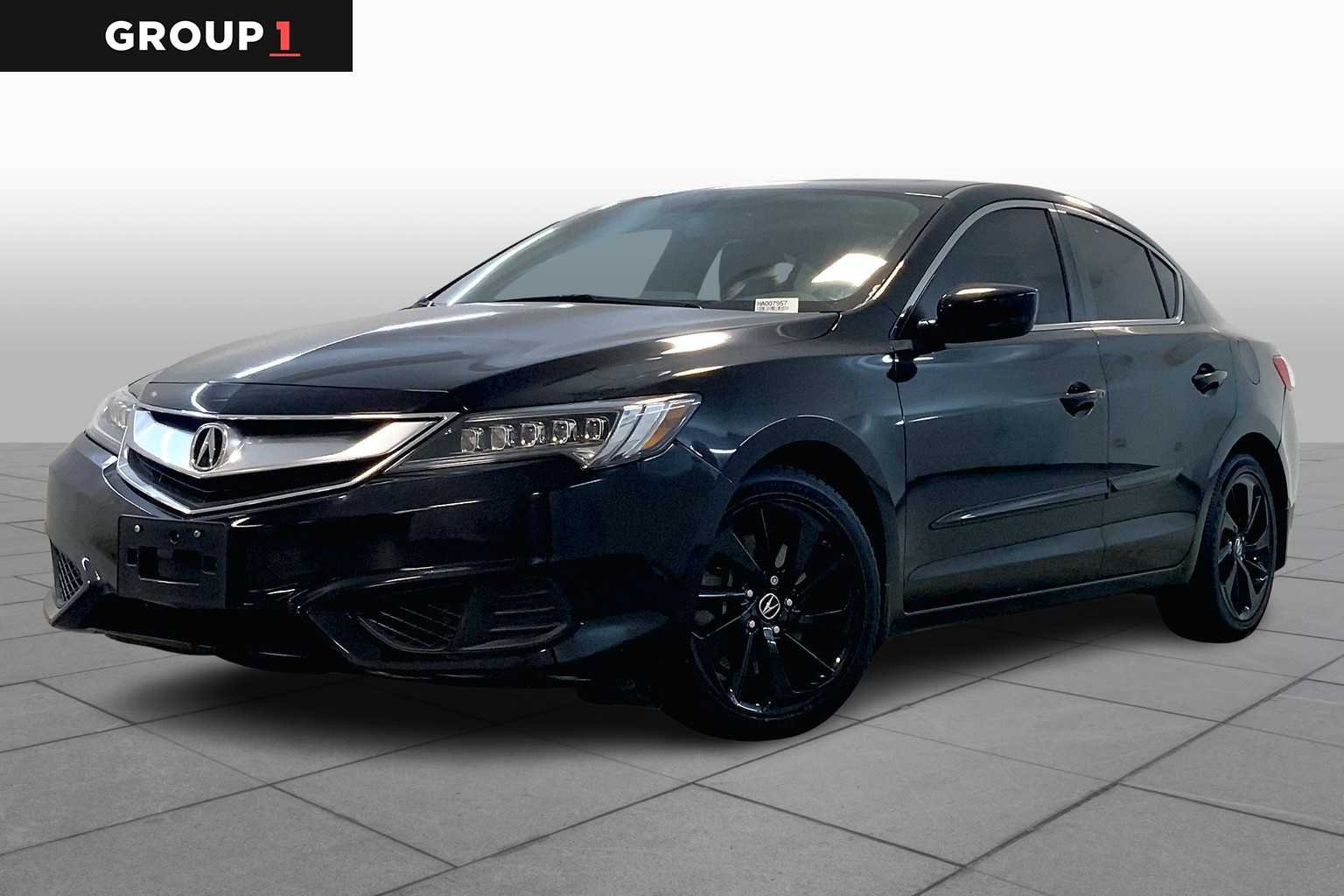 2017 Acura ILX Technology Plus