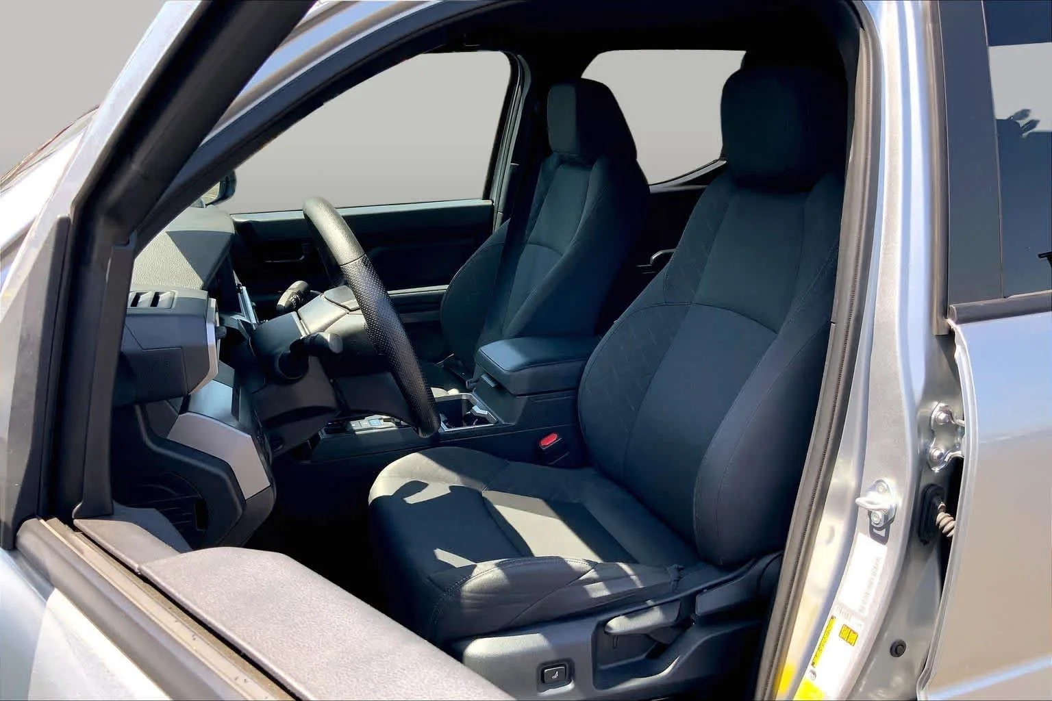 Certified Used 2024 Celestial Silver Metallic Toyota SR5 image 7