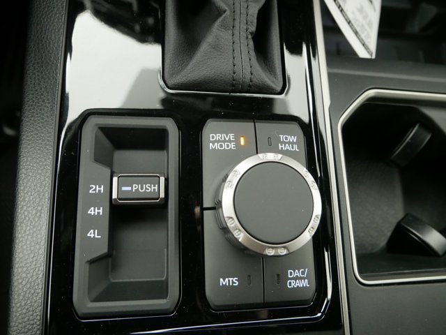 New 2026 Lunar Rock Toyota SR5 image 28