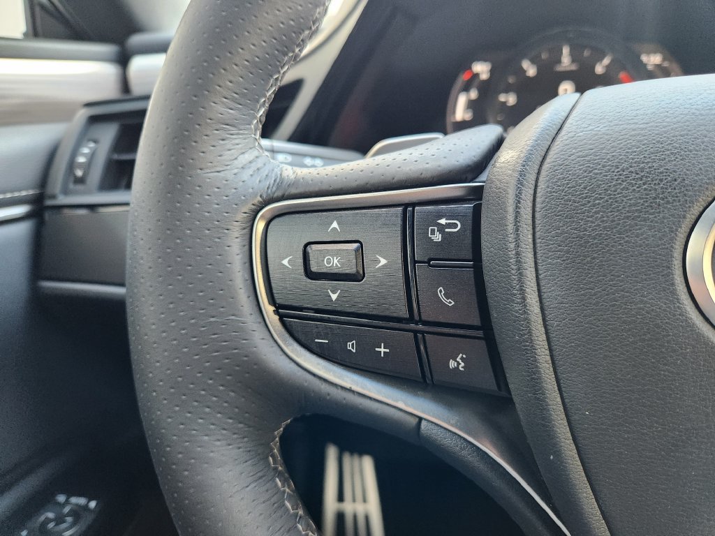 Certified Used 2023 Obsidian Lexus 350 F Sport DYNAMIC image 28