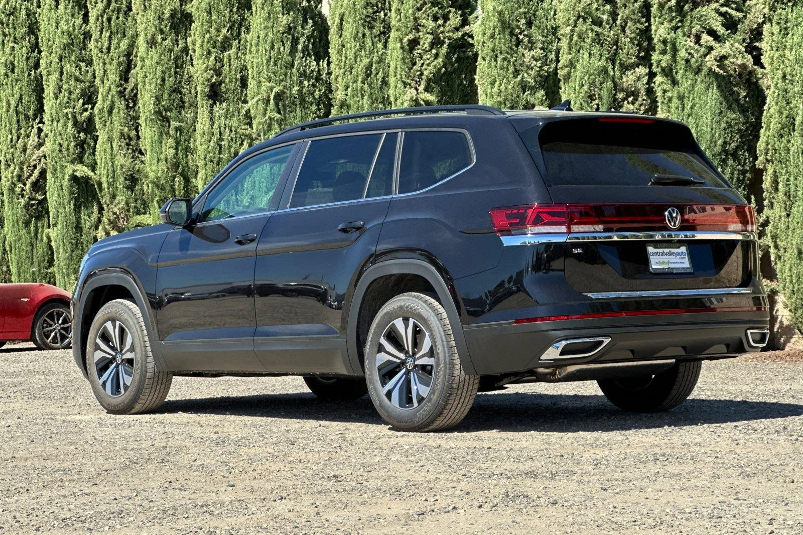 New 2026 Deep Black Pearl Volkswagen 2.0T SE image 6