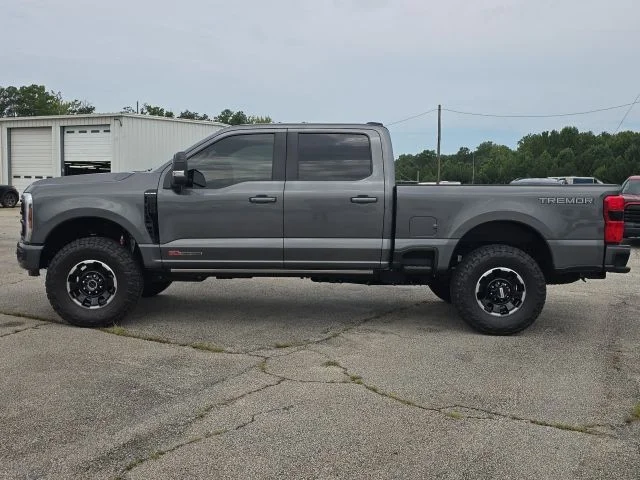 Used 2026 Gray Ford Platinum image 2