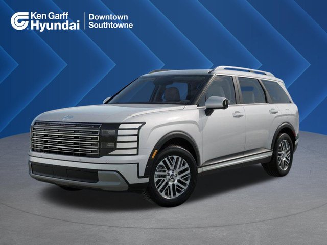 2027 Hyundai Palisade SEL Premium 8P