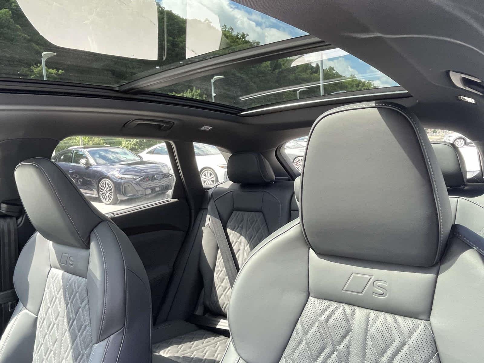 New 2026 2Y2Y/White Audi Premium Plus image 5