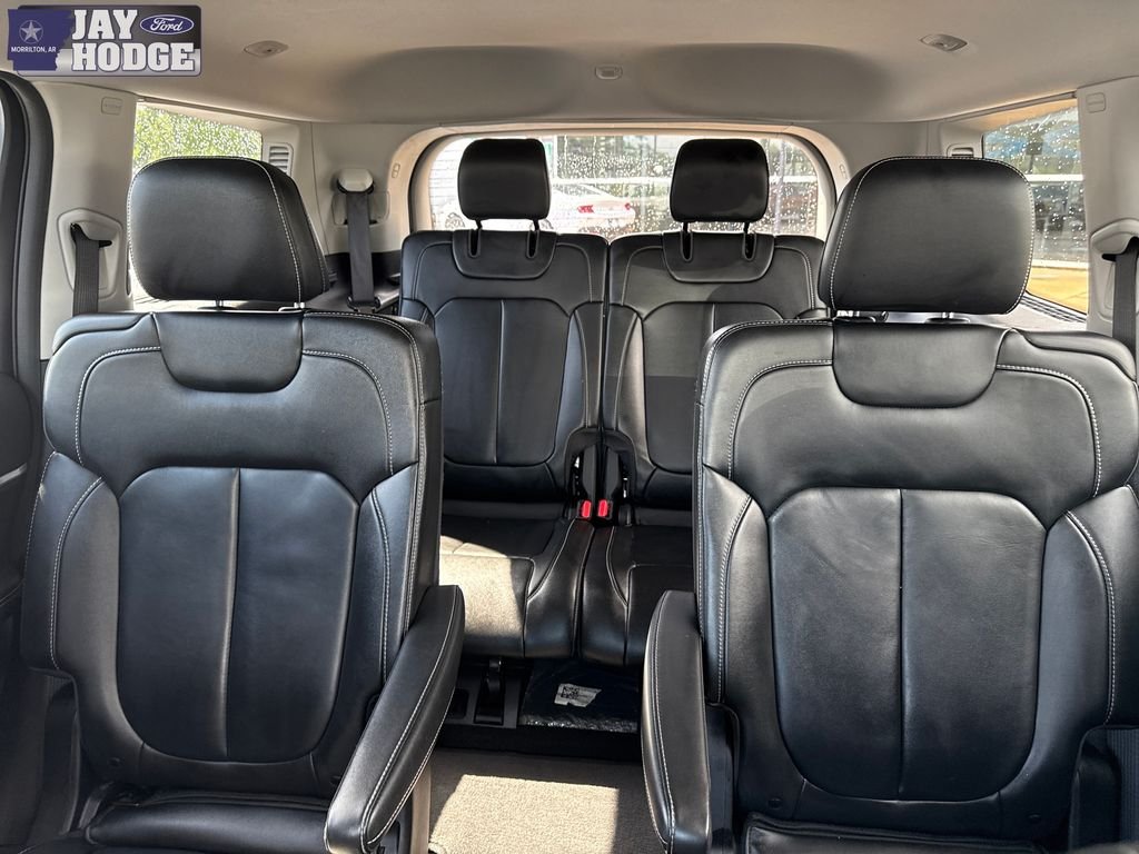 Used 2022 White Jeep Limited image 34