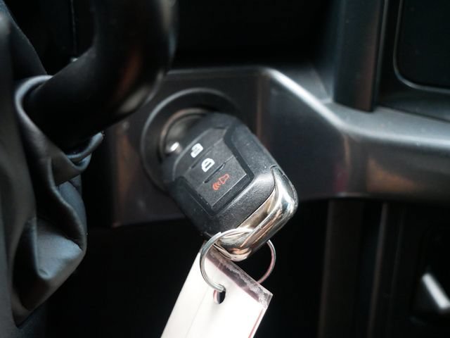 Used 2025 Space White Metallic Ford STX image 22