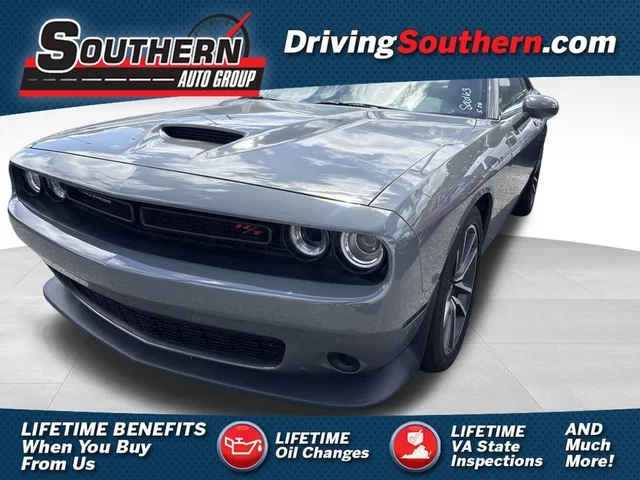 2023 Dodge Challenger R/T
