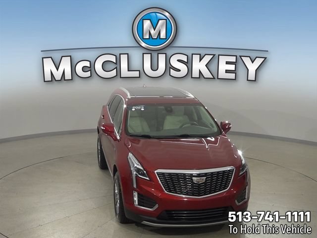 2023 Cadillac XT5 Premium Luxury - Photo 8