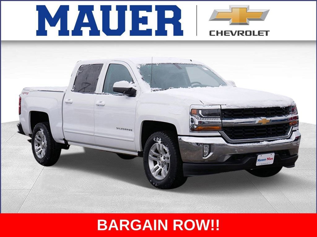 2016 Chevrolet Silverado 1500 LT