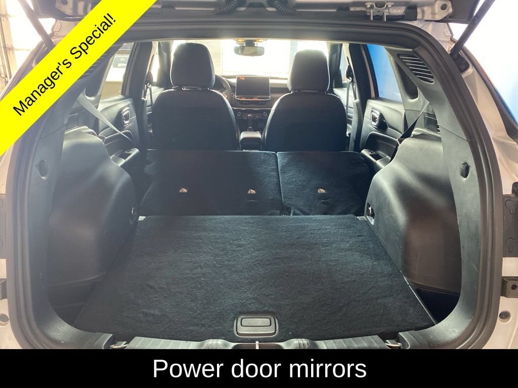 2025 Jeep Compass Trailhawk - Photo 20
