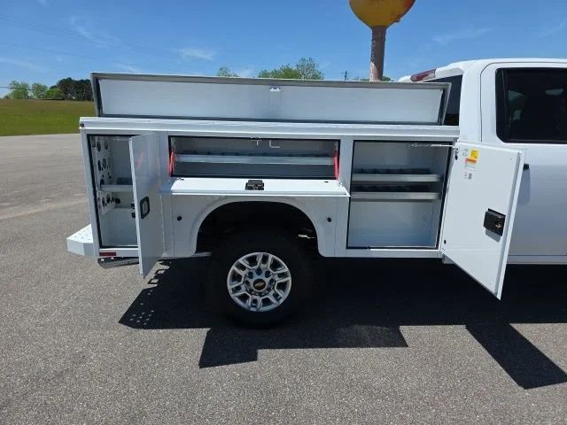 2026 Chevrolet Silverado 2500 HD Work Truck - Photo 15