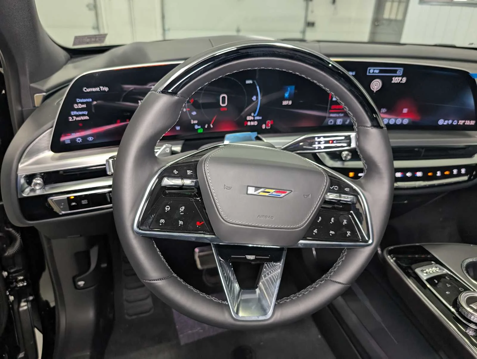 2026 Cadillac LYRIQ V - Photo 33