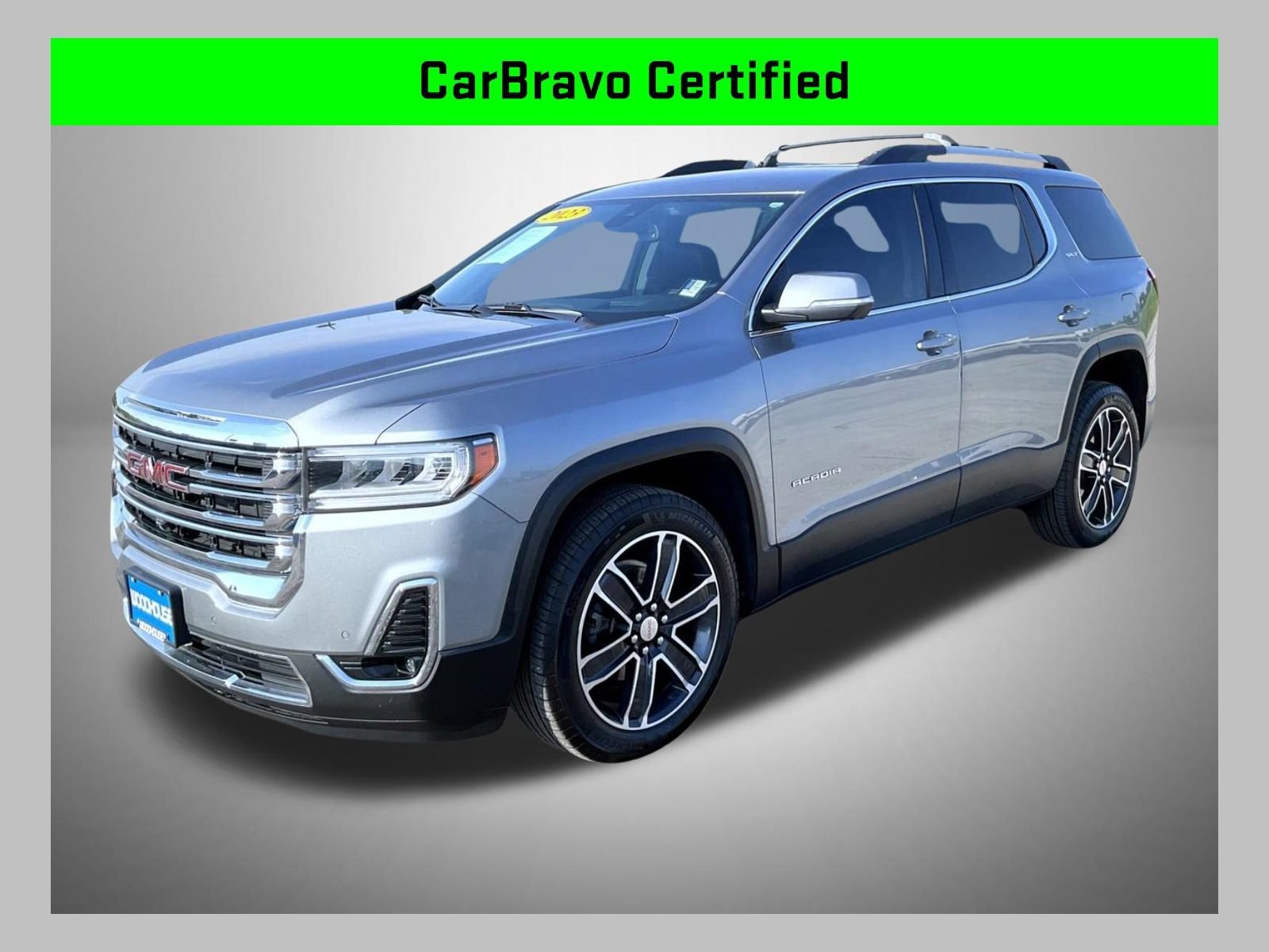 2023 GMC Acadia