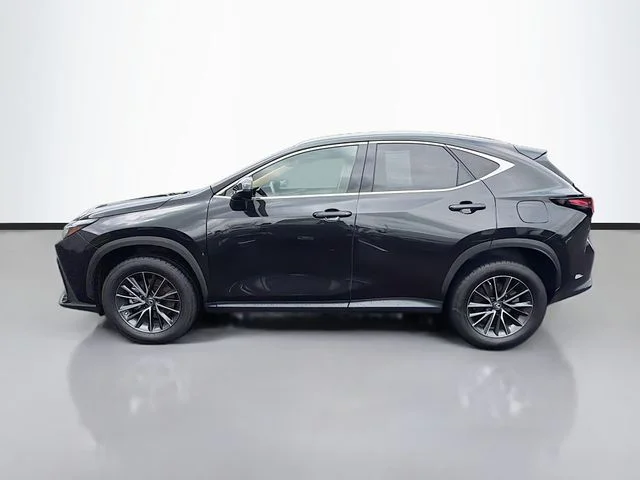 Certified Used 2022 Black Lexus 350 Premium image 4