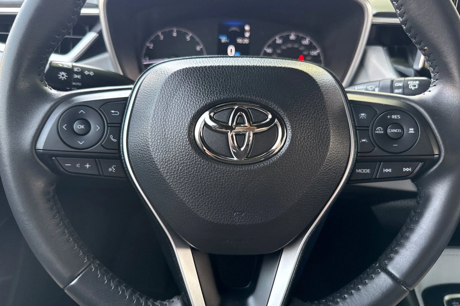 Used 2024 Silver Toyota SE image 22