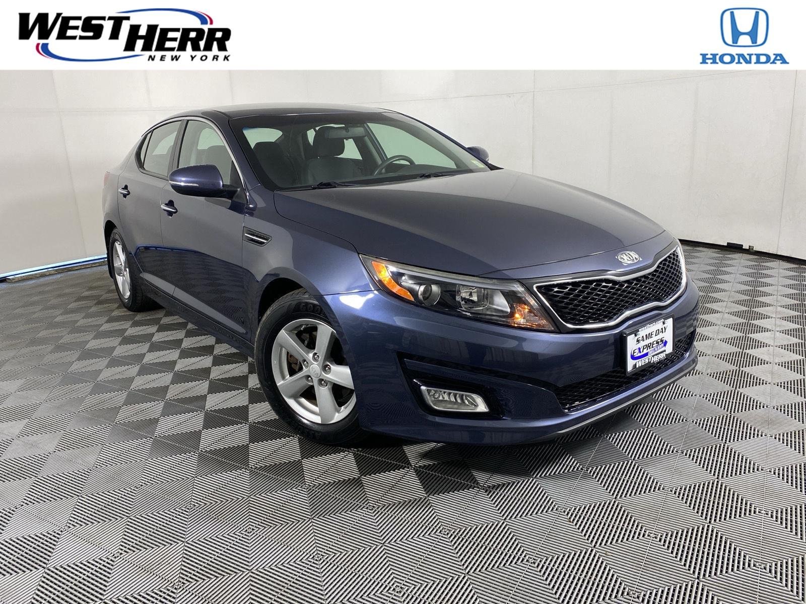 2015 Kia Optima