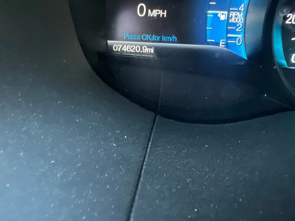 Used 2018 White Ford SEL image 13