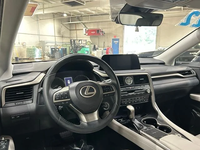 Used 2022 Silver Lexus 350 image 15