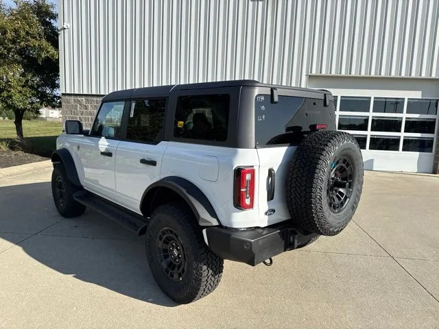 New 2026 Oxford White Ford Outer Banks image 7