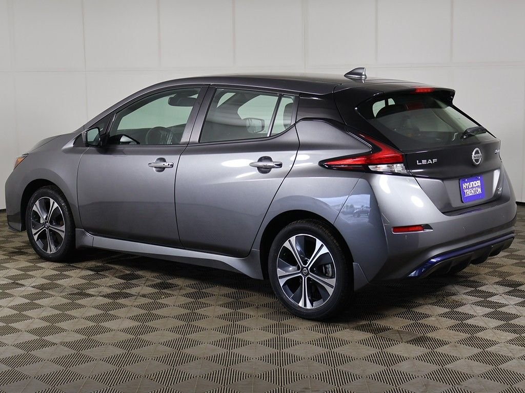 2022 Nissan LEAF SV Plus - Photo 10