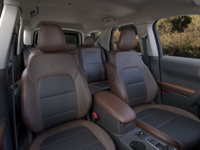 New 2026 Carbonized Gray Metallic Ford Outer Banks® image 10