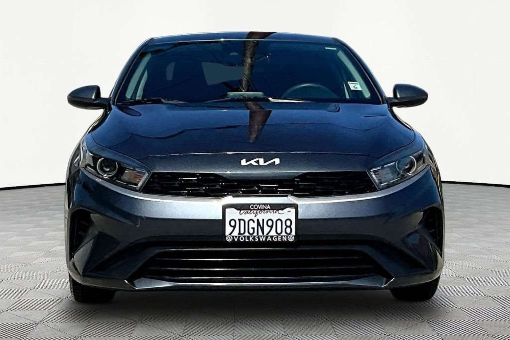 Used 2023 Kia Forte LXS with VIN 3KPF24AD9PE538310 for sale in Covina, CA