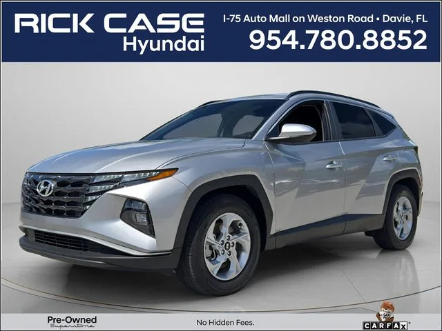 2024 Hyundai Tucson SEL