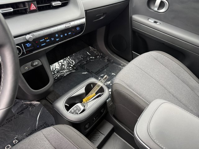 Certified Used 2024 White Hyundai SEL image 13